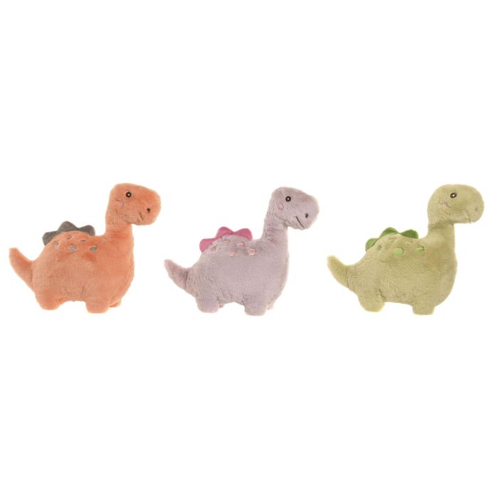 Peluche Kids DKD Home Decor Rosa Naranja 12 x 28 x 36 cm (6 Unidades) 0 Peluche Kids DKD Home Decor Rosa Naranja 12 x 28 x 36 cm (6 Unidades) 0