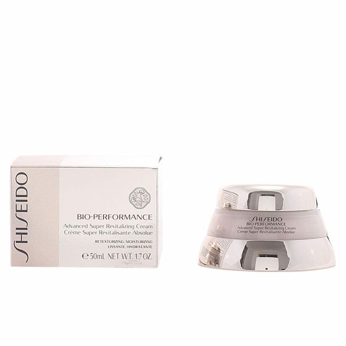 Crema Antiedad Bio-Performance Shiseido 2 Crema Antiedad Bio-Performance Shiseido 2