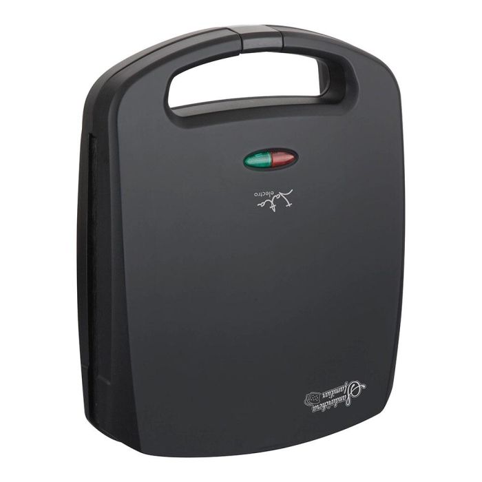 Jata Hogar Sandwichera para 4 Sándwiches 1500W 4