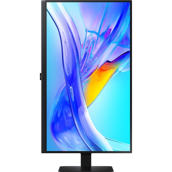 Samsung LS27D800UAUXEN Monitor 27" 4K UHD IPS 5ms 60Hz USB-C Pivot KVM Negro 5