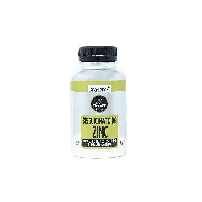 Bisglicinato De Zinc