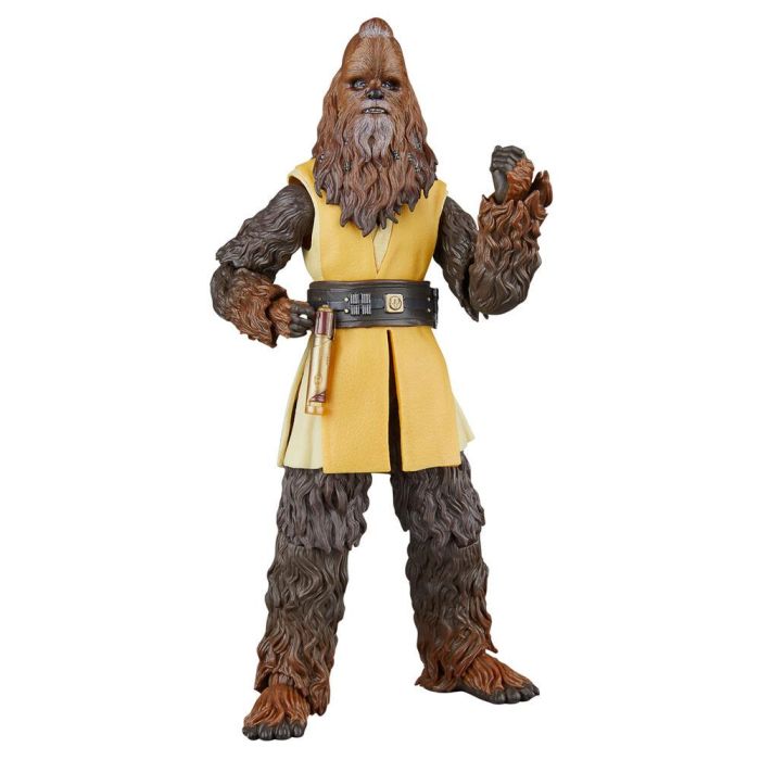 Hasbro Star Wars The Black Series Figura de Acción Jedi Master Kelnacca de Star Wars: The Acolyte 6 Hasbro Star Wars The Black Series Figura de Acción Jedi Master Kelnacca de Star Wars: The Acolyte 6