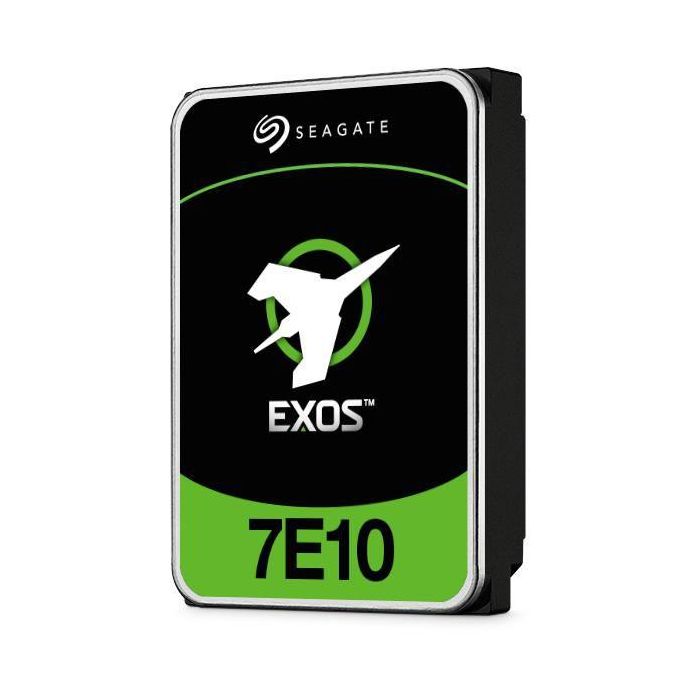 Seagate Exos 7E10 Disco Duro Interno 8TB 7200 RPM 256MB SATA 512e/4KN para Servidores y Aplicaciones Empresariales 1 Seagate Exos 7E10 Disco Duro Interno 8TB 7200 RPM 256MB SATA 512e/4KN para Servidores y Aplicaciones Empresariales 1