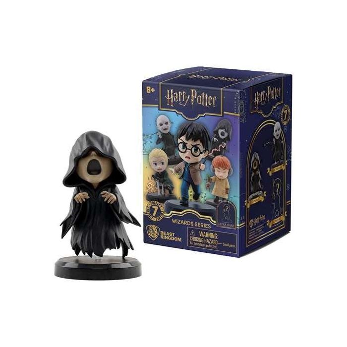 Yume Figura Coleccionables Caja Sorpresa Harry Potter 12x8x8 cm - Modelos Surtidos Español 2 Yume Figura Coleccionables Caja Sorpresa Harry Potter 12x8x8 cm - Modelos Surtidos Español 2
