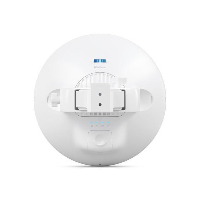 Ubiquiti 60 GHz PtMP station powered by Wave Technology 4 Ubiquiti 60 GHz PtMP station powered by Wave Technology 4