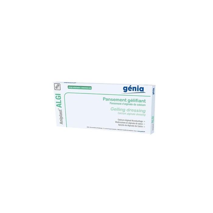 Aniplast Apósito Algi 10x10 cm 12 Unidades Aniplast Apósito Algi 10x10 cm 12 Unidades