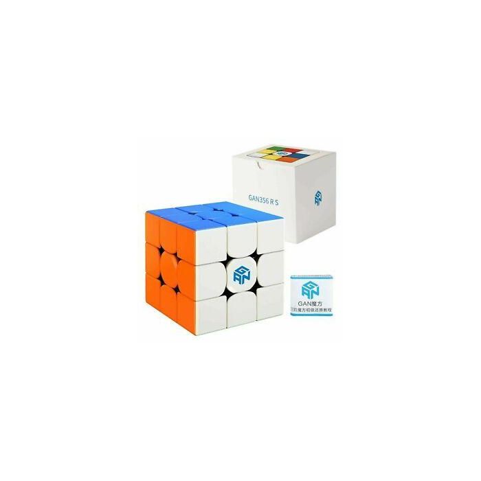 Cubo Rubik 356 Rs Stk 1 Cubo Rubik 356 Rs Stk 1