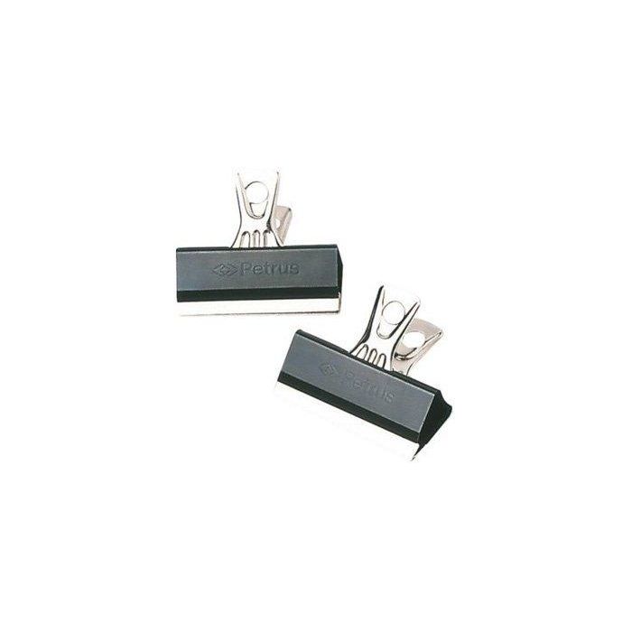 Pinza Pala Fija Petrus 50 Mm. Caja De 12