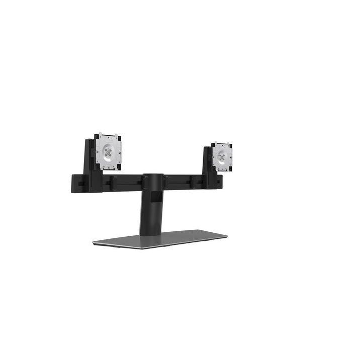 Dell Soporte Dual para Monitor MDS19 de 19" a 27" con Quick Release, Ajuste de Altura, Inclinación y Giro de 90° 2 Dell Soporte Dual para Monitor MDS19 de 19" a 27" con Quick Release, Ajuste de Altura, Inclinación y Giro de 90° 2