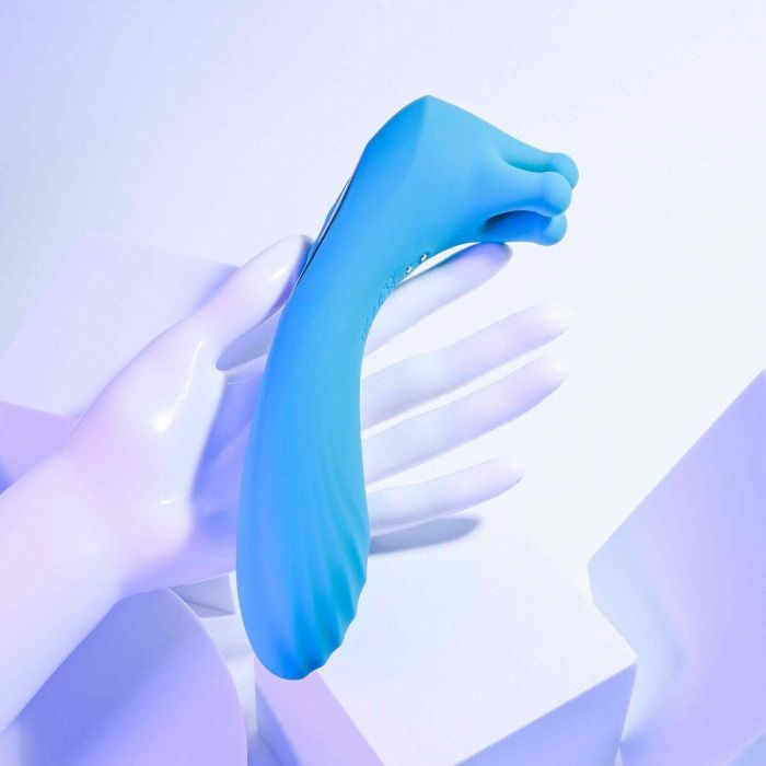 Vibrador Evolved Azul 18