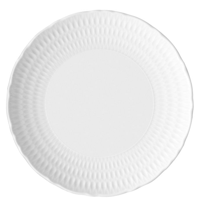 Vajilla Santa Clara Sofia 55 Piezas - Porcelana Blanca Relieve, Resistente Lavavajillas y Microondas 6 Vajilla Santa Clara Sofia 55 Piezas - Porcelana Blanca Relieve, Resistente Lavavajillas y Microondas 6