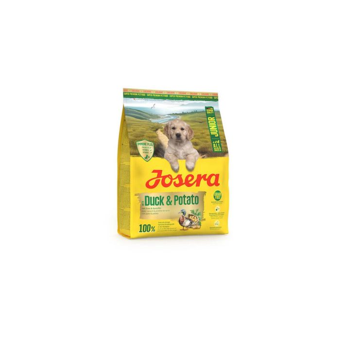 Pienso Josera Junior Pato Patatas 900 g 1 Pienso Josera Junior Pato Patatas 900 g 1