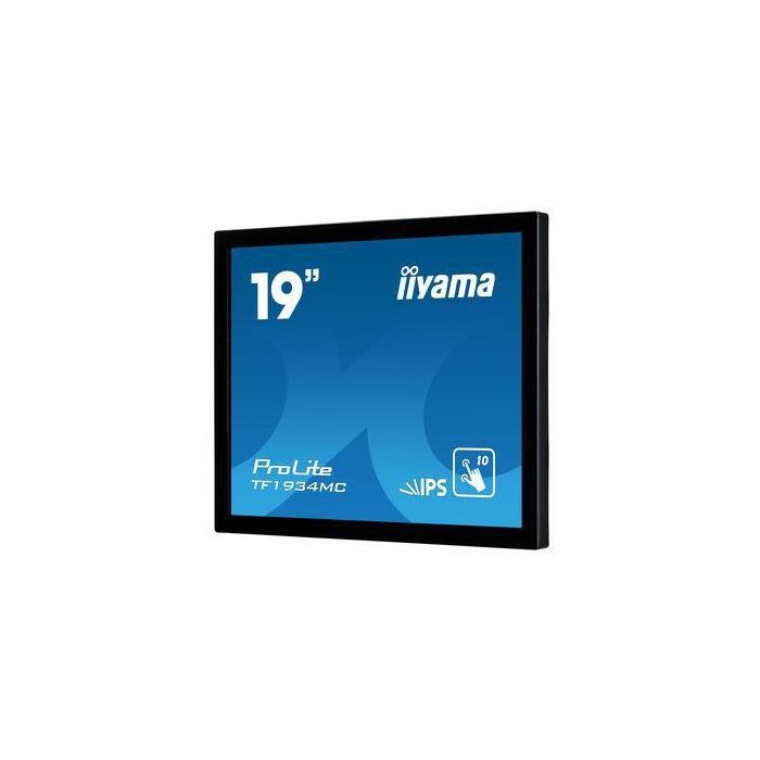 iiyama Open Frame, 19", 1280 x 1024, IPS, 350 cd/m², 14ms, VGA, HDMI, DisplayPort, IP65, 416 x 344 x 46.5 mm, 4.4kg iiyama Open Frame, 19", 1280 x 1024, IPS, 350 cd/m², 14ms, VGA, HDMI, DisplayPort, IP65, 416 x 344 x 46.5 mm, 4.4kg