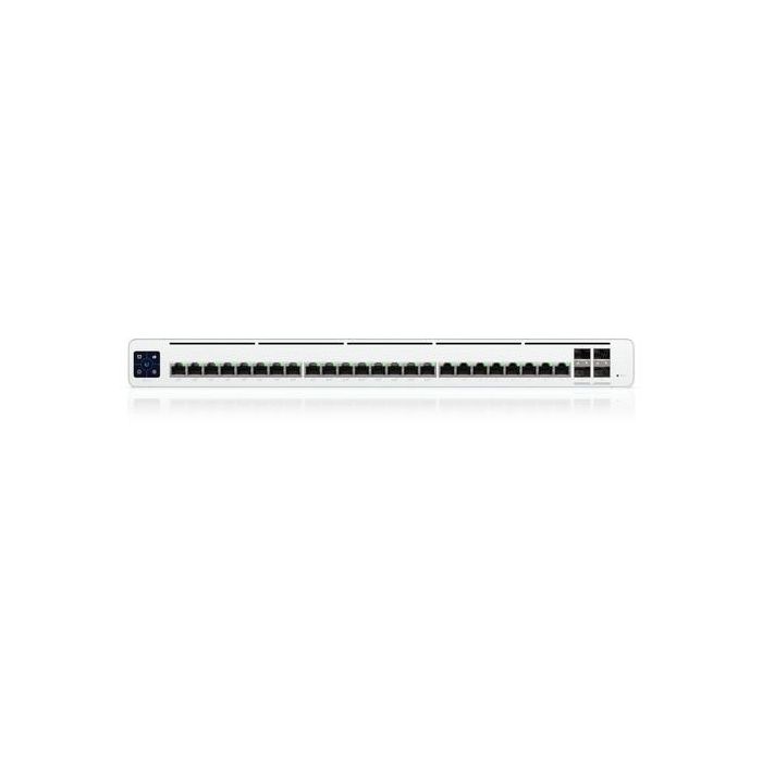24+4P Ubiquiti UISP-S-Pro M PoE 220W 2