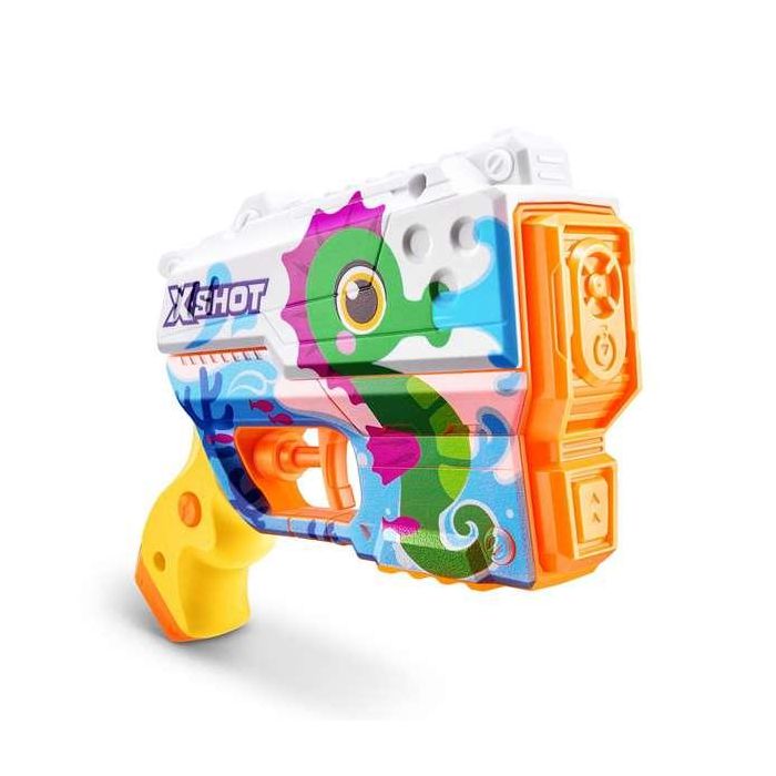 Pistola de agua x-shot preschool blaster 15'5x18'5x4'8cm - modelos surtidos Pistola de agua x-shot preschool blaster 15'5x18'5x4'8cm - modelos surtidos