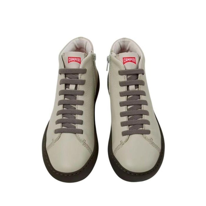 Zapatillas Casual de Mujer Camper Sella Hely Gris 38 2