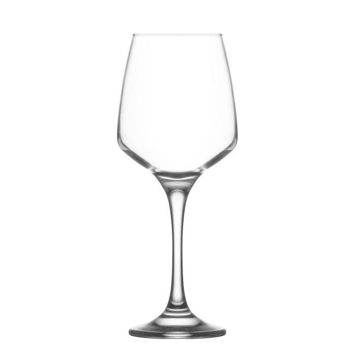 Set de 6 Copas para Vino y Agua Lavere 400 cc - La Mediterranea (4 Cajas) 5 Set de 6 Copas para Vino y Agua Lavere 400 cc - La Mediterranea (4 Cajas) 5