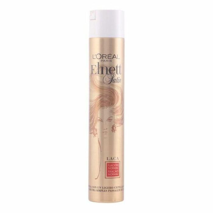 Laca de Fijación Normal Elnett L'Oreal Expert Professionnel (400 ml) Laca de Fijación Normal Elnett L'Oreal Expert Professionnel (400 ml)