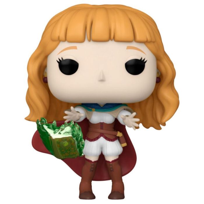 Funko Pop Black Clover Mimosa 72119 - Figura de Vinilo de 9cm con Caja Original 1 Funko Pop Black Clover Mimosa 72119 - Figura de Vinilo de 9cm con Caja Original 1
