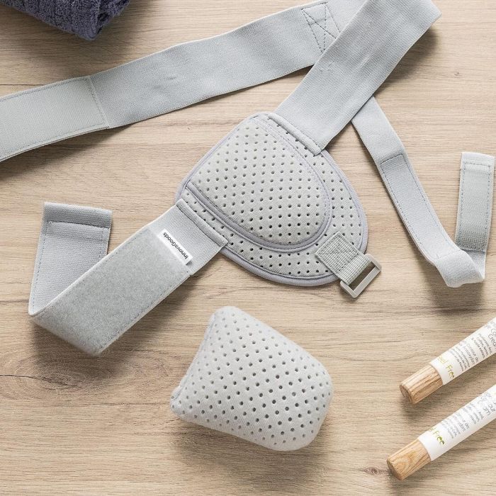 Cinturón de Hernia Inguinal Ajustable Beltia InnovaGoods 12 Cinturón de Hernia Inguinal Ajustable Beltia InnovaGoods 12