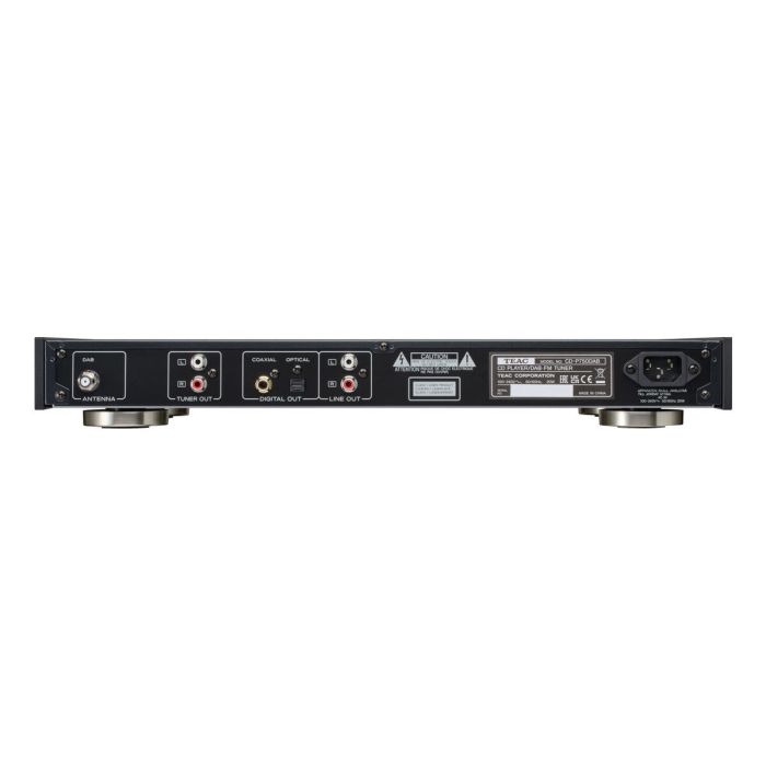 Radio CD Teac CD-P750DAB-B 4 Radio CD Teac CD-P750DAB-B 4
