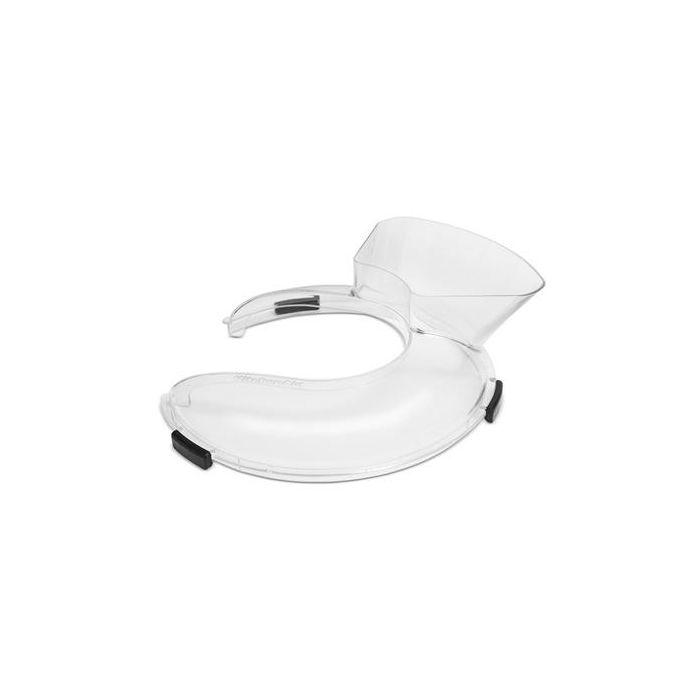 Kitchenaid 5KSM55SXX Robot de Cocina Heavy Duty 5.2L Blanco 10