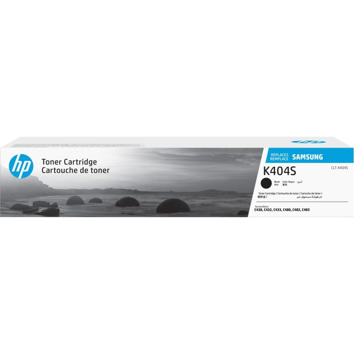 HP - SAMSUNG SL-C430/W Toner Negro 1500pag
