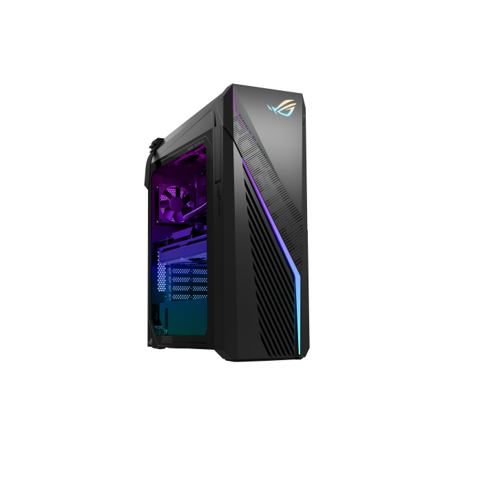 ASUS G16CH-1370KF0080 ROG Strix G16CH Gaming PC Intel Core i7-13700KF 32GB RAM 1TB SSD RTX 4080 16GB Sin SO Gris