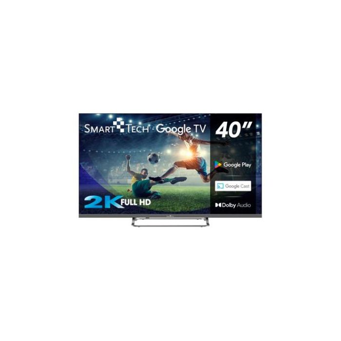 Tv Smart Tech 40 Pulgadas Google Tv 0 Tv Smart Tech 40 Pulgadas Google Tv 0