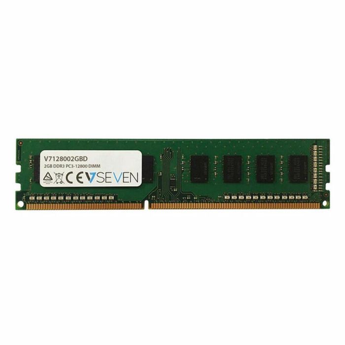 Memoria RAM V7 V7128002GBD 2 GB Memoria RAM V7 V7128002GBD 2 GB