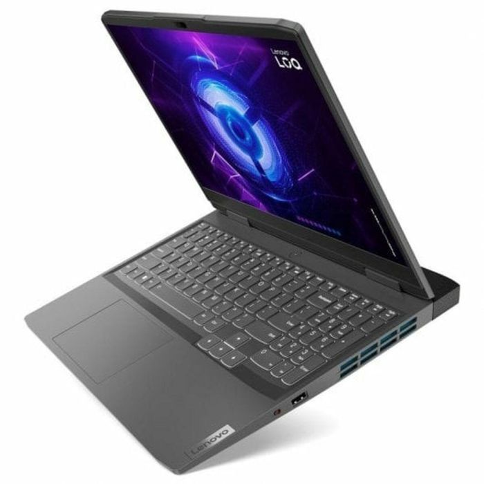 Laptop Lenovo LOQ 15IRH8 16 GB RAM 512 GB SSD Nvidia Geforce RTX 4060 Qwerty Español 15,6" Intel Core i7-13620H 5