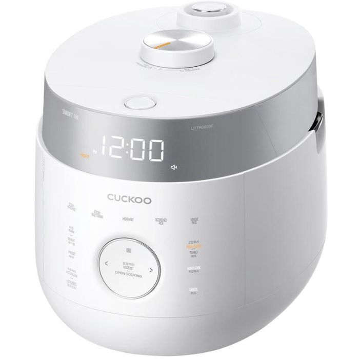 Cuckoo Reiskocher 1.08l CRP-LHTR0609F Induktions-Druck 1 Cuckoo Reiskocher 1.08l CRP-LHTR0609F Induktions-Druck 1