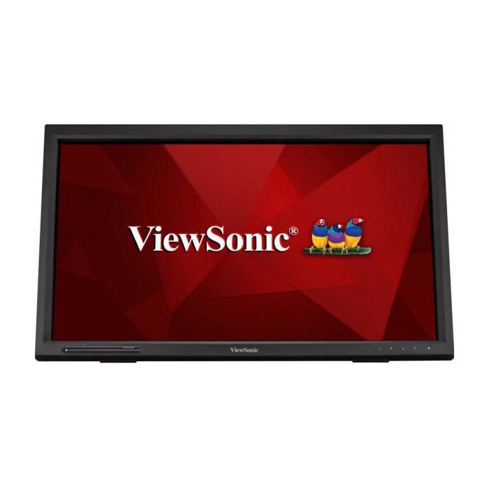Viewsonic TD2423 Monitor Táctil Multi-usuario 23.6" Full HD 1080p LED VA, USB, Altavoces, VESA, Negro 1 Viewsonic TD2423 Monitor Táctil Multi-usuario 23.6" Full HD 1080p LED VA, USB, Altavoces, VESA, Negro 1