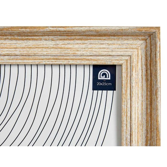 Portafotos Efecto Madera Oro 20X25Cm Giftdecor (24 Unidades) 3 Portafotos Efecto Madera Oro 20X25Cm Giftdecor (24 Unidades) 3