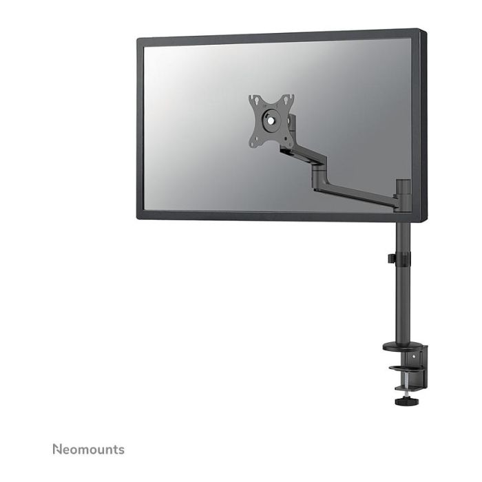 Neomounts DS60-425BL1, Soporte de Pantalla Full Motion, 17-27", Max 8 kg, Modelo T-Rex, Negro 0 Neomounts DS60-425BL1, Soporte de Pantalla Full Motion, 17-27", Max 8 kg, Modelo T-Rex, Negro 0