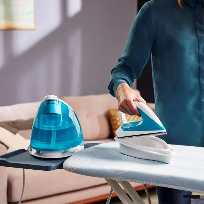 Philips Generador de vapor GC7920/20 - Presión 6,5 bares - Tecnología OptimalTemp - Depósito extraíble 1