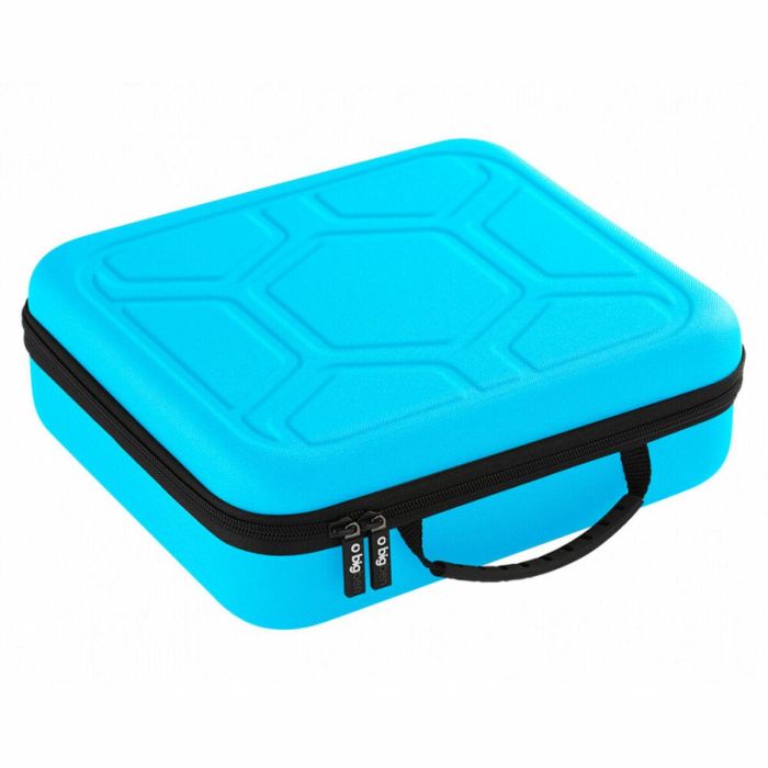 Funda Protectora Nacon SWITCHSTORCASEBLUE Azul 1 Funda Protectora Nacon SWITCHSTORCASEBLUE Azul 1