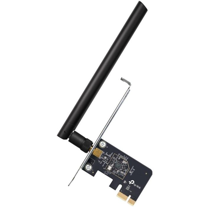 Tp-Link Archer T2E Adaptador PCI Express WiFi AC600 Dual Band MU-MIMO WPA3 0 Tp-Link Archer T2E Adaptador PCI Express WiFi AC600 Dual Band MU-MIMO WPA3 0