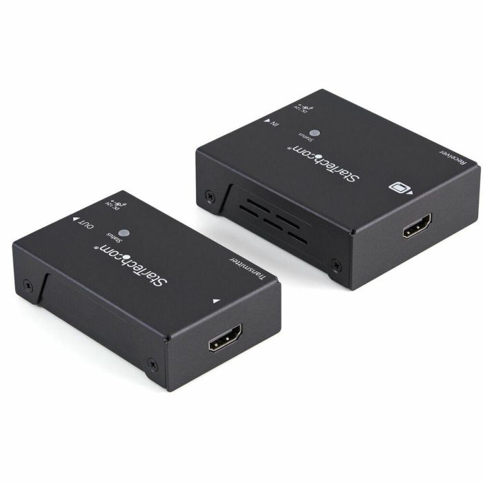 Adaptador Startech ST121HDBTPW HDMI RJ45 4