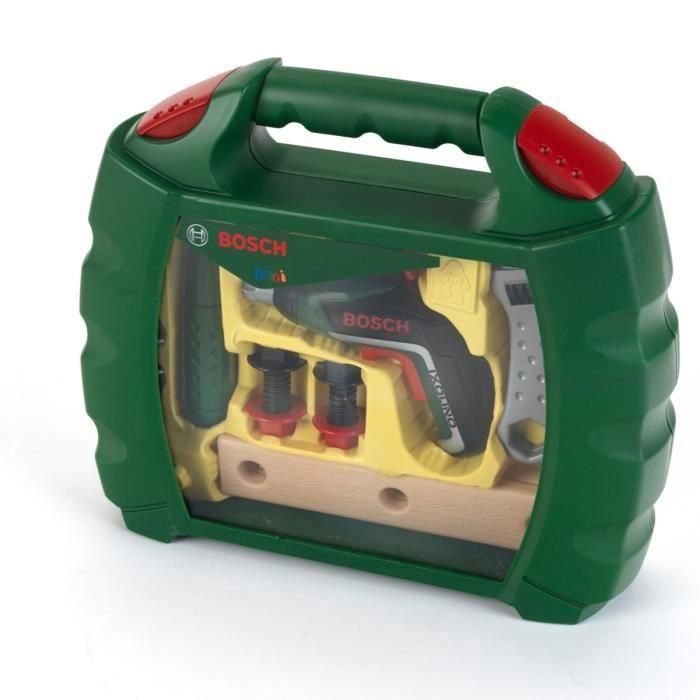 BOSCH - Vitrina Bosch con controlador Ixolino II para niños 1 BOSCH - Vitrina Bosch con controlador Ixolino II para niños 1
