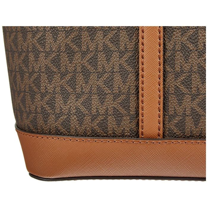 Bolso Mujer Michael Kors 35S0GTVT1V-BROWN Marrón 35 x 25 x 13 cm 1 Bolso Mujer Michael Kors 35S0GTVT1V-BROWN Marrón 35 x 25 x 13 cm 1