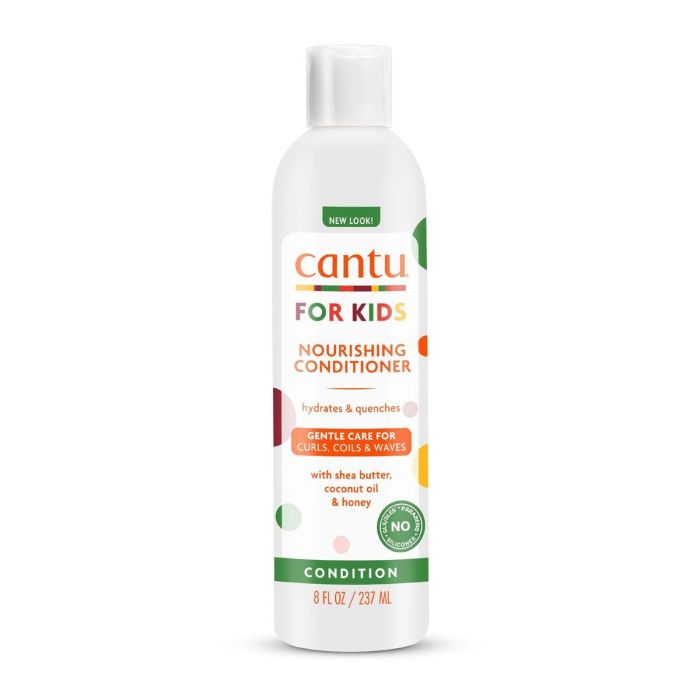 Cantu Care For Kids Nourishing Conditioner