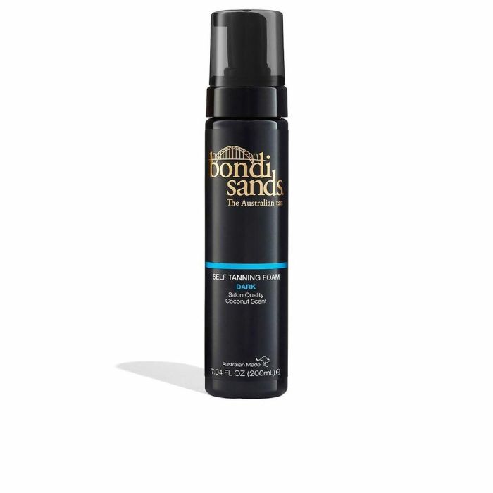 Bondi Sands Self Tanning Foam #Light-Medium 200 mL Bondi Sands Self Tanning Foam #Light-Medium 200 mL