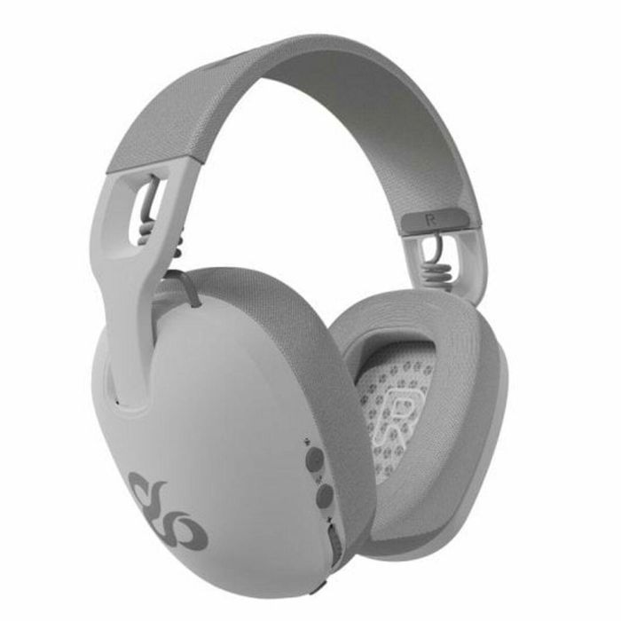 Auriculares Newskill NS-HS-BAEL-IVORY 7