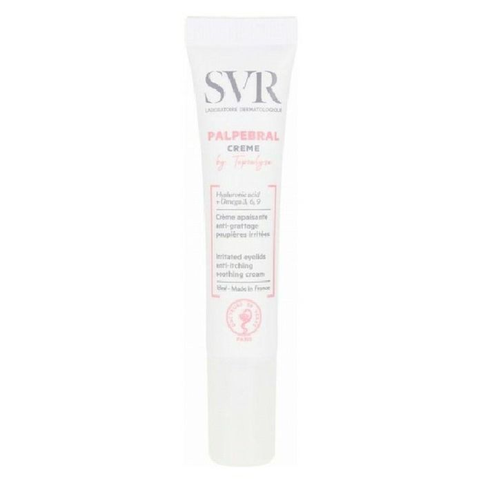 Svr Laboratoire Dermatologique Topialyse Palpebral Crème