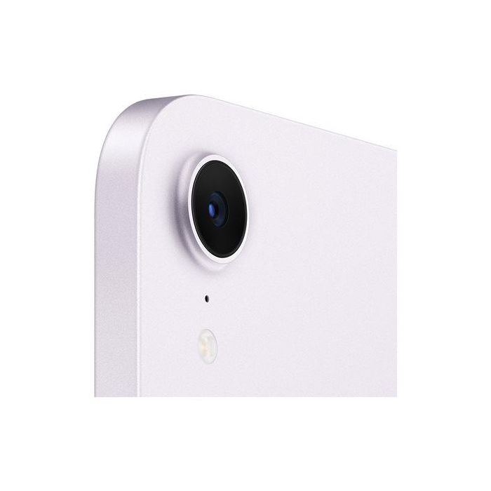 Apple iPad mini (2024) Wi-Fi, Chip A17 Pro, 256GB Almacenamiento, Pantalla IPS 8.3 Pulgadas (2266x1488), Púrpura 3
