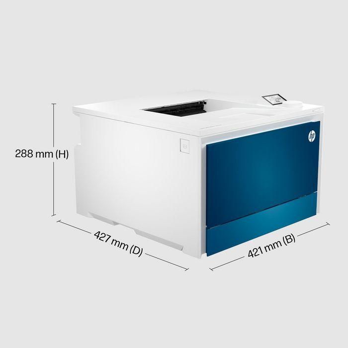 HP 4202dn Color LaserJet Pro Impresora a Color Rápida y de Fácil Configuración 5 HP 4202dn Color LaserJet Pro Impresora a Color Rápida y de Fácil Configuración 5