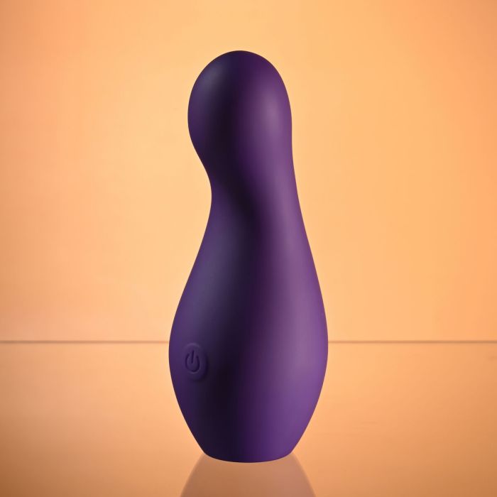 Estimulador de Clítoris Playboy The Jet Set Morado 1