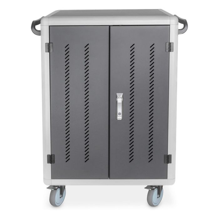 Digitus Carrito de Carga Móvil para 30 Portátiles/Tablets hasta 15.6 Pulgadas con USB-A, Negro 5