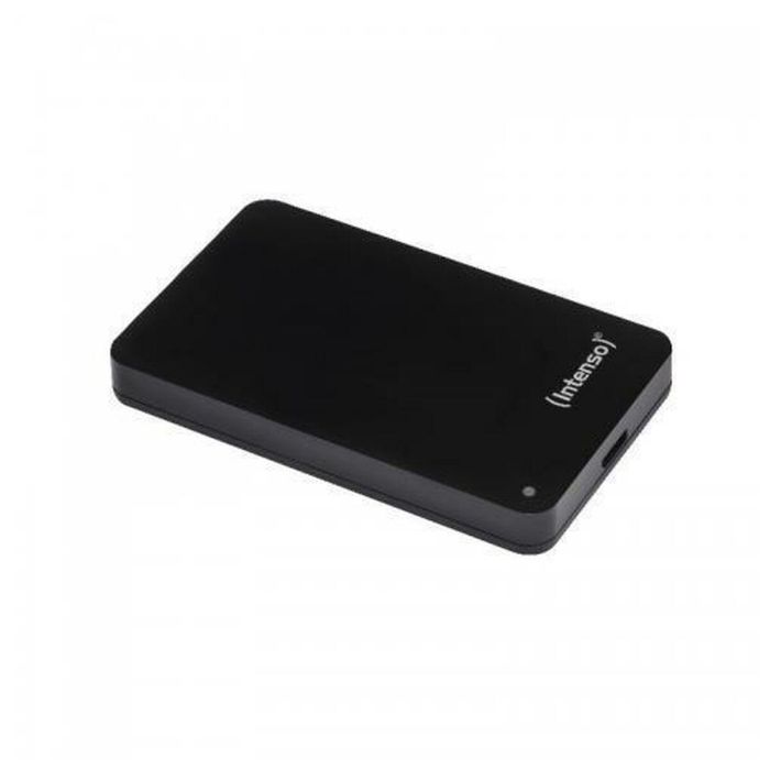 Disco Duro Externo INTENSO 2,5" Memory Case 5 TB Negro Disco Duro Externo INTENSO 2,5" Memory Case 5 TB Negro